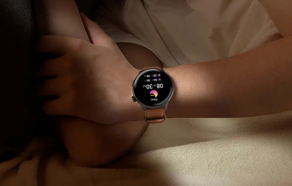 Mibro Smartwatch Con Chiamata Lite 2 Black AMOLED XPAW011.webp