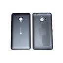 Cover posteriore per Microsoft Lumia 640 XL black 02510Q0