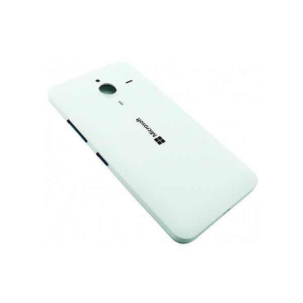 Cover posteriore per Microsoft Lumia 640 XL white 02510P8