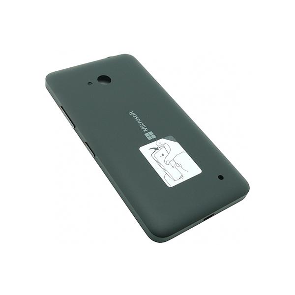 Cover posteriore per Microsoft Lumia 640, 640 DS black 02509T5