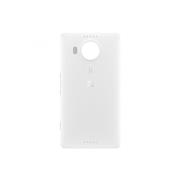 Cover posteriore per Microsoft Lumia 950 XL white 00813X4