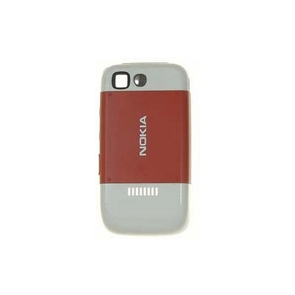 Cover posteriore per Nokia 5200 red