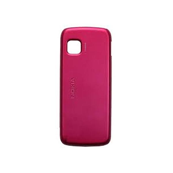 Cover posteriore per Nokia 5230 pink