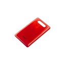 Cover posteriore per Nokia Lumia 820 red