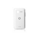 Cover posteriore per Vodafone Smart Mini white