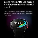 Mibro Smartwatch GS Black AMOLED con GPS XPAW008.webp