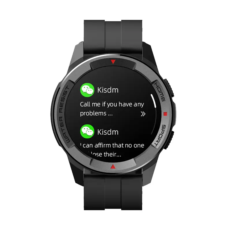 Mibro Smartwatch X1 Amoled Black XPAW005.webp