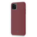 Custodia Celly iPhone 11 Pro Max cover leaf red LEAF1002RD