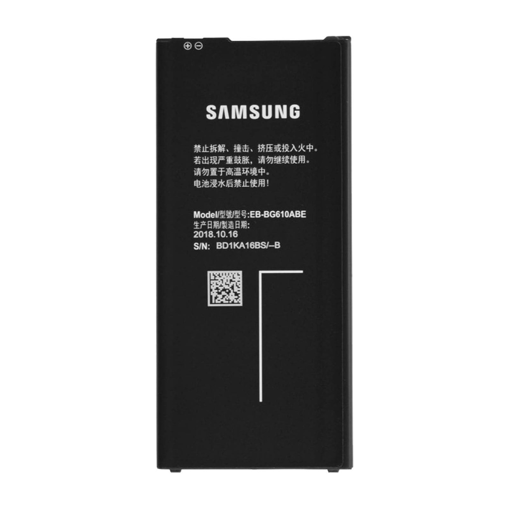 Samsung Batteria service pack J4 Plus J6 Plus EB-BG610ABE GH43-04670A