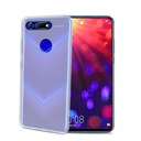 Custodia Celly Huawei Honor View 20 cover tpu trasparente GELSKIN824