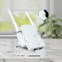 Strong Range Extender Wi-Fi 300Mbps White REPEATER300V2.webp