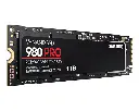 Samsung SSD 1TB M.2 NVMe 980 Pro PCle 4.0 MZ-V8P1T0BW.webp