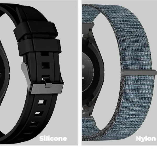 Nilox Smartwatch Con Chiamata e GPS Integrato Trailpro NXSWTRAILPRO.webp