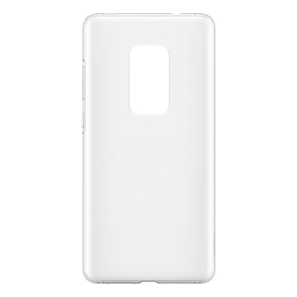 Custodia Huawei Mate 20 Flexible Clear Case trasparente 51992600