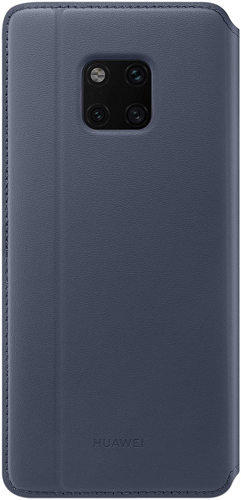 Custodia Huawei Mate 20 Pro wallet cover deep blue 51992635