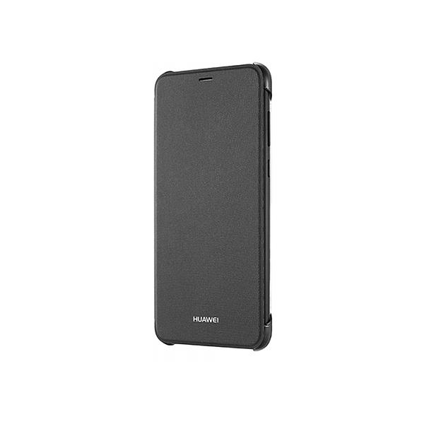 Custodia Huawei P Smart flip Cover black 51992274c