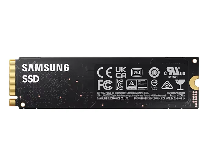 Samsung SSD 500GB M.2 NVMe 980 PCIe 3.0 MZ-V8V500BW.webp