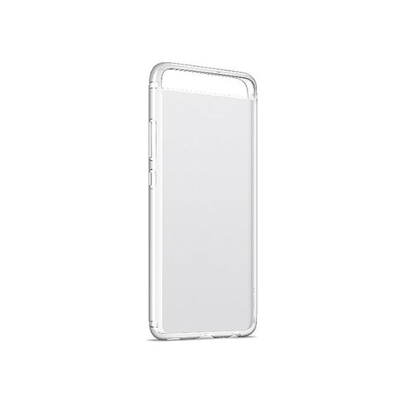 Custodia Huawei P10 Plus Back Cover trasparente grey 51991874