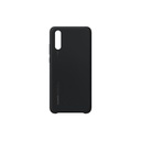 Custodia Huawei P20 Silicon Case black 51992365