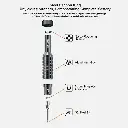 Relife Cacciavite Torx T1 Steel King RL-730.webp