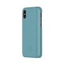 Custodia Moleskine iPhone X hard case blue MO2CHPXB35