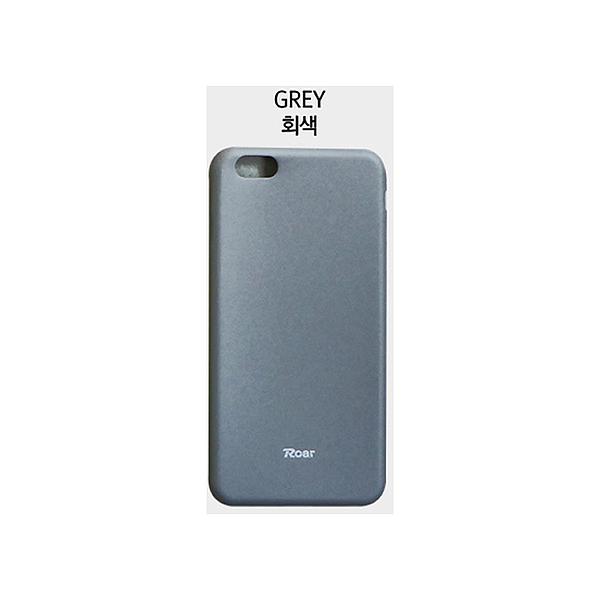 Custodia Roar Asus 3 5.2" ZE520KL Jelly Case grey