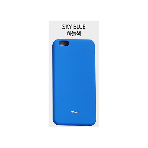 Custodia Roar Huawei P9 Plus Jelly Case light blue