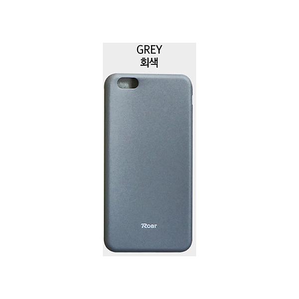 Custodia Roar Nokia 6 Jelly Case grey