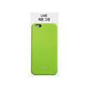 Custodia Roar Nokia 6 Jelly Case lime