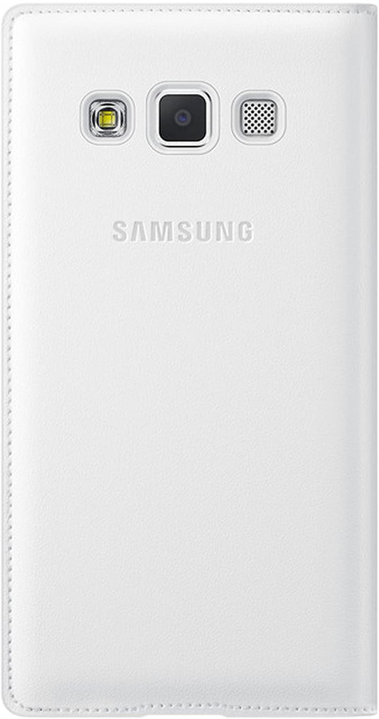 Custodia Samsung A3 Flip Cover white EF-FA300BWEGWW