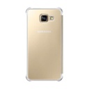 Custodia Samsung A5 2016 Clear View Cover gold EF-ZA510CFEGWW