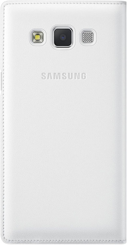 Custodia Samsung A5 S View Cover white EF-CA500BWEGWW