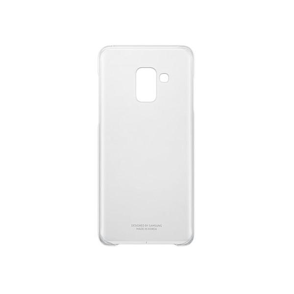 Custodia Samsung A8 2018 Clear cover trasparente EF-QA530CTEGWW