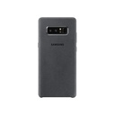 Custodia Samsung Note 8 Alcantara Cover dark gray EF-XN950AJEGWW