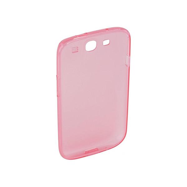 Custodia Samsung S3 Back cover pink EFC-1G6WPECSTD