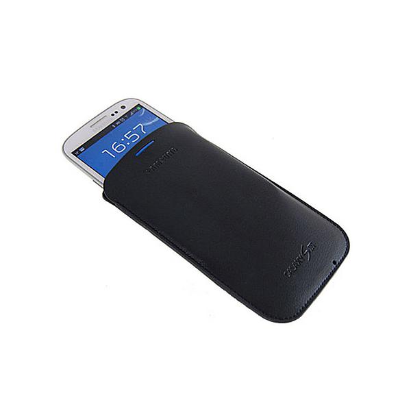 Custodia Samsung S3 Fondina black FC-1G6LBECSTD