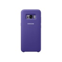 Custodia Samsung S8 silicone cover violet EF-PG950TVEGWW