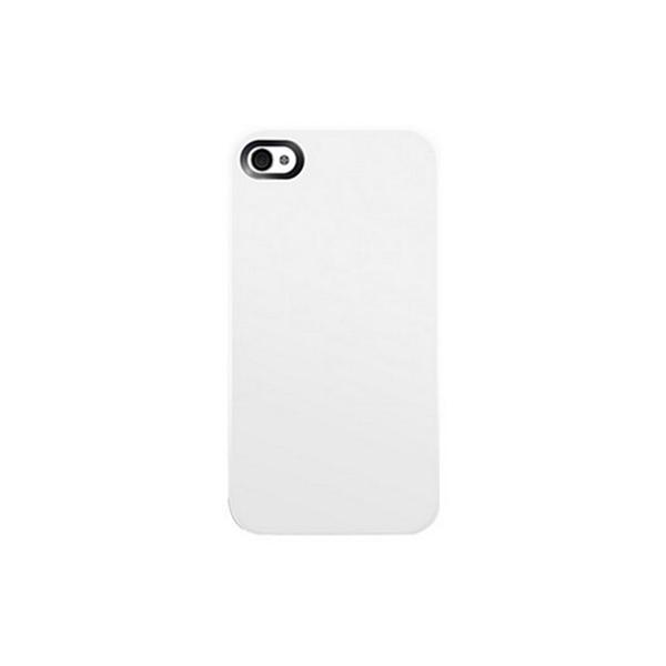 Custodia SwitchEasy iPhone 4, iPhone 4S back cover nude white