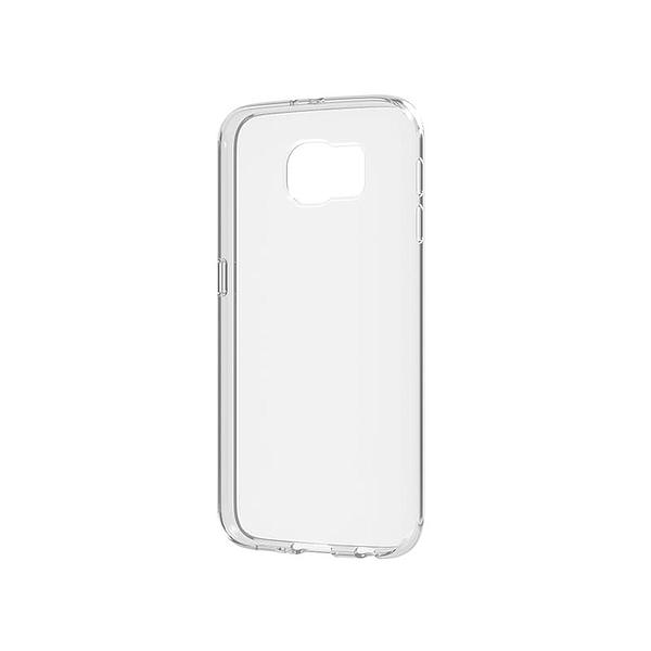 Custodia Vodafone Samsung S7 Back cover trasparente con pellicola