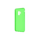 Custodia Vodafone Samsung S9 Ultra Slim Case TPU 0.3 green con supporto TPUSGS9FG