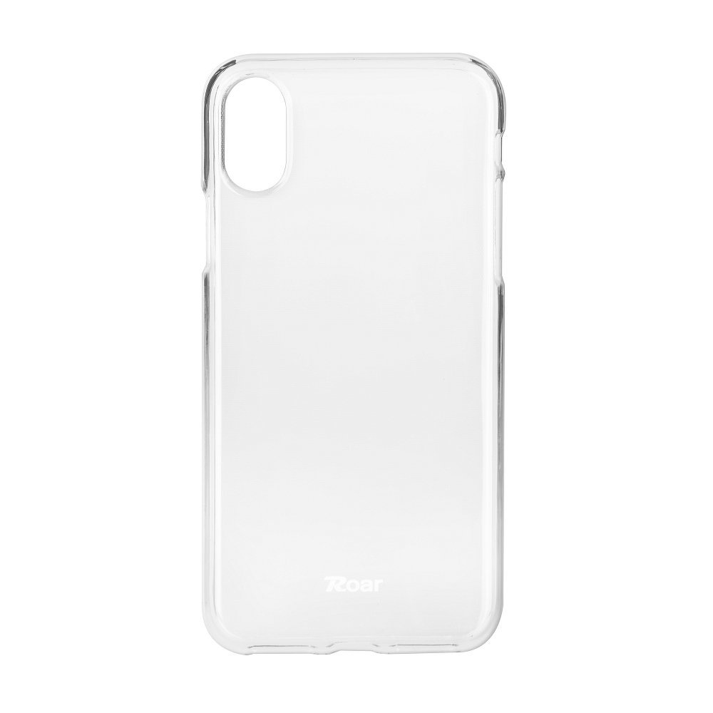 Custodia Roar Xiaomi Redmi Note 8 jelly case trasparente