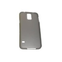 Custodia compatibile Samsung S5 back cover 0.3mm smoke