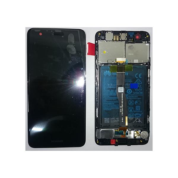 Display Lcd Huawei Nova CAN-L01 black con batteria 02350YRH 02351CKD