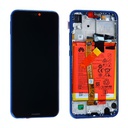 Display Lcd Huawei P20 Lite ANE-LX1 blue con batteria 02351VUV 02351XUA
