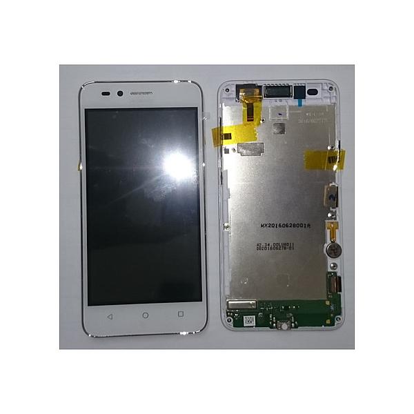 Display Lcd Huawei Y3II LUA-L21 white 97070MXR
