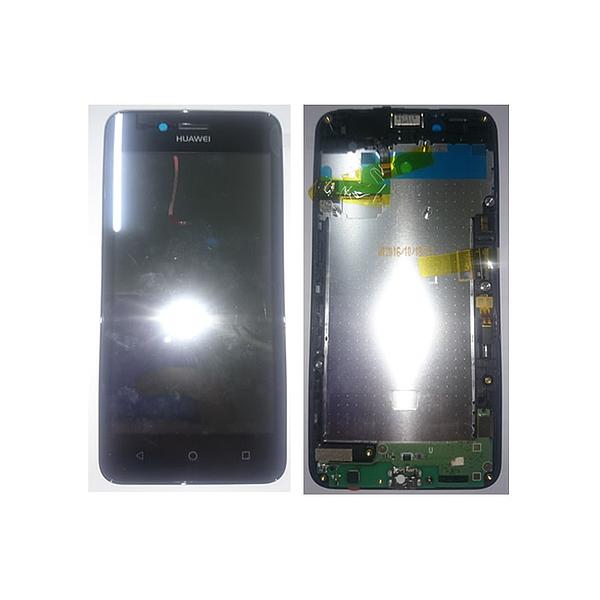 Display Lcd Huawei Y3II LUA-U22 black 97070NNC