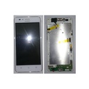 Display Lcd Huawei Y3II LUA-U22 white 97070NNS