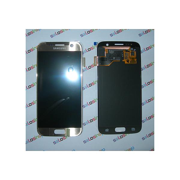 Display Lcd Samsung S7 SM-G930F gold GH97-18523C GH97-18761C