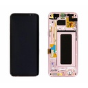 Display Lcd Samsung S8 Plus SM-G955F pink GH97-20470E GH97-20564E