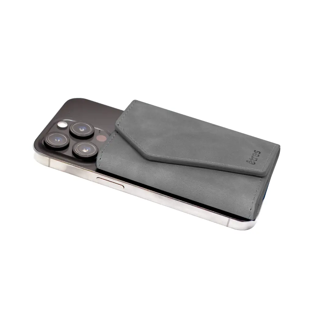 Etres Smart Wallet Easy Gray ET-ES003.webp